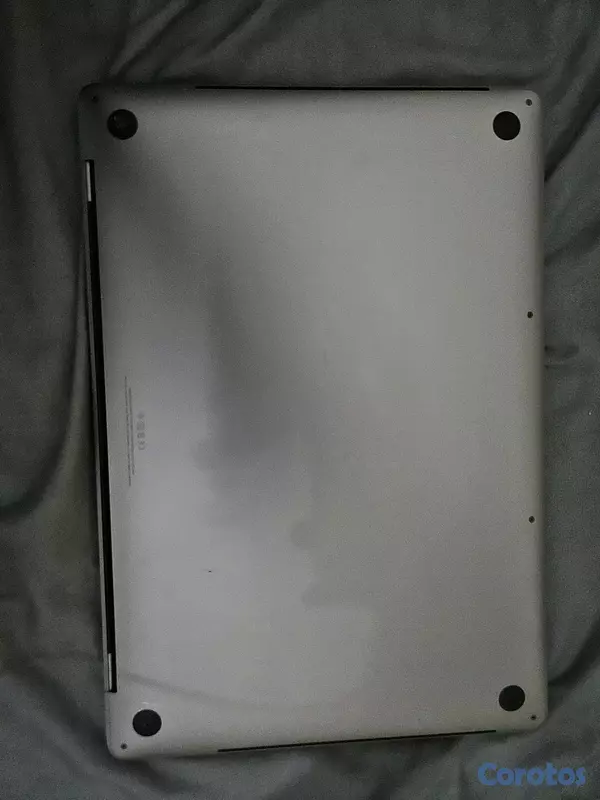 computadoras y laptops - MacBook Pro 16 2019 Core i9 16GB RAM 1TB SSD 5