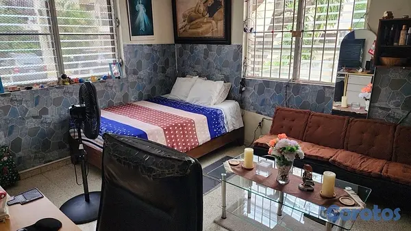 casas - casa en Venta Gazcue 2