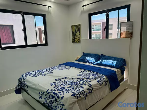 penthouses - PENTHOUSE EN VENTA EN LOS RIELES DE GURABO, SANTIA 3