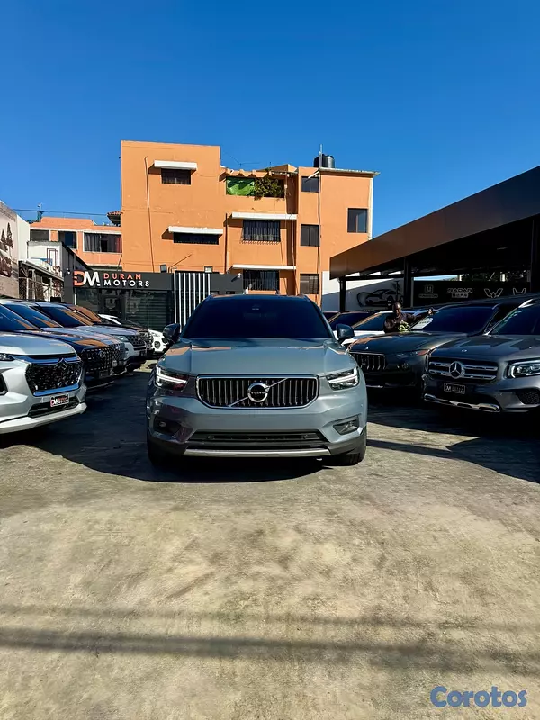 jeepetas y camionetas - Volvo XC-40 T4 Inscription 2022 2