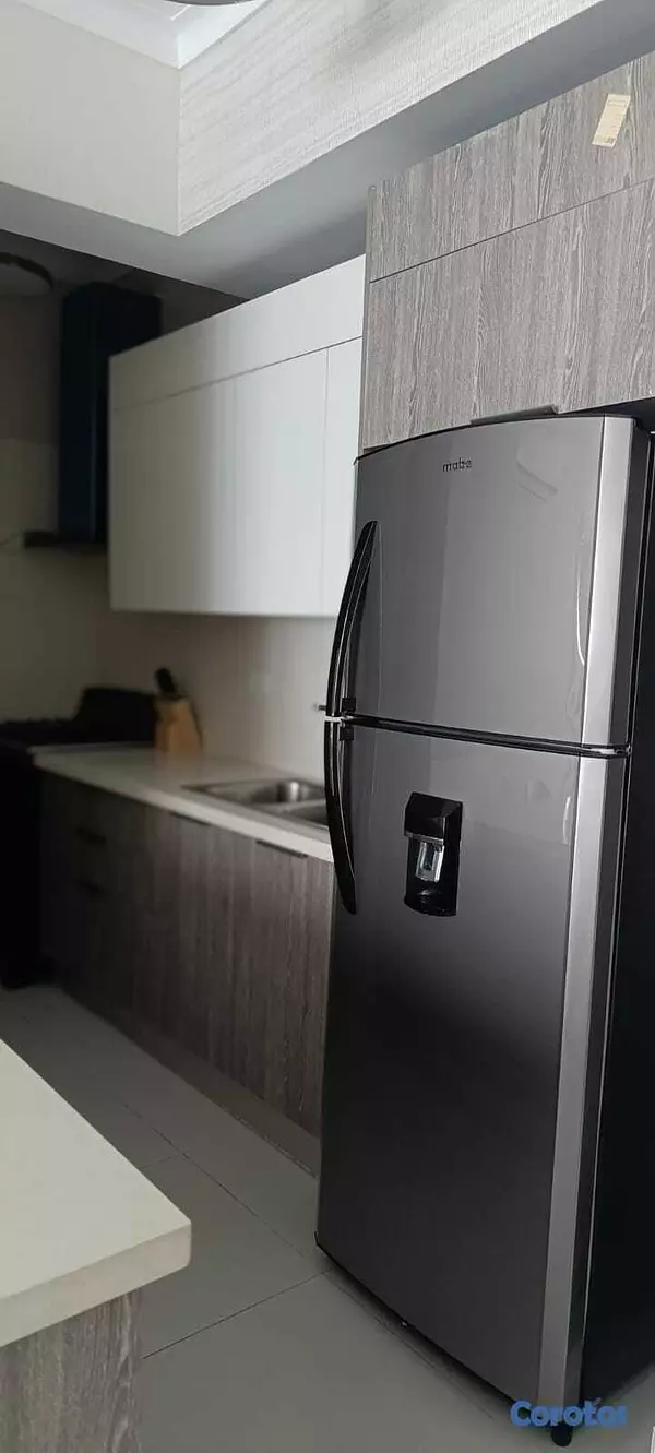 apartamentos - Bellavista Hermosa torre de 1 Hab excelente área social  7