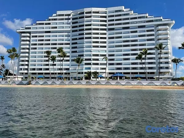 apartamentos - Apartamento en las Olas Juan Dolio Piso 7 amueblad 2