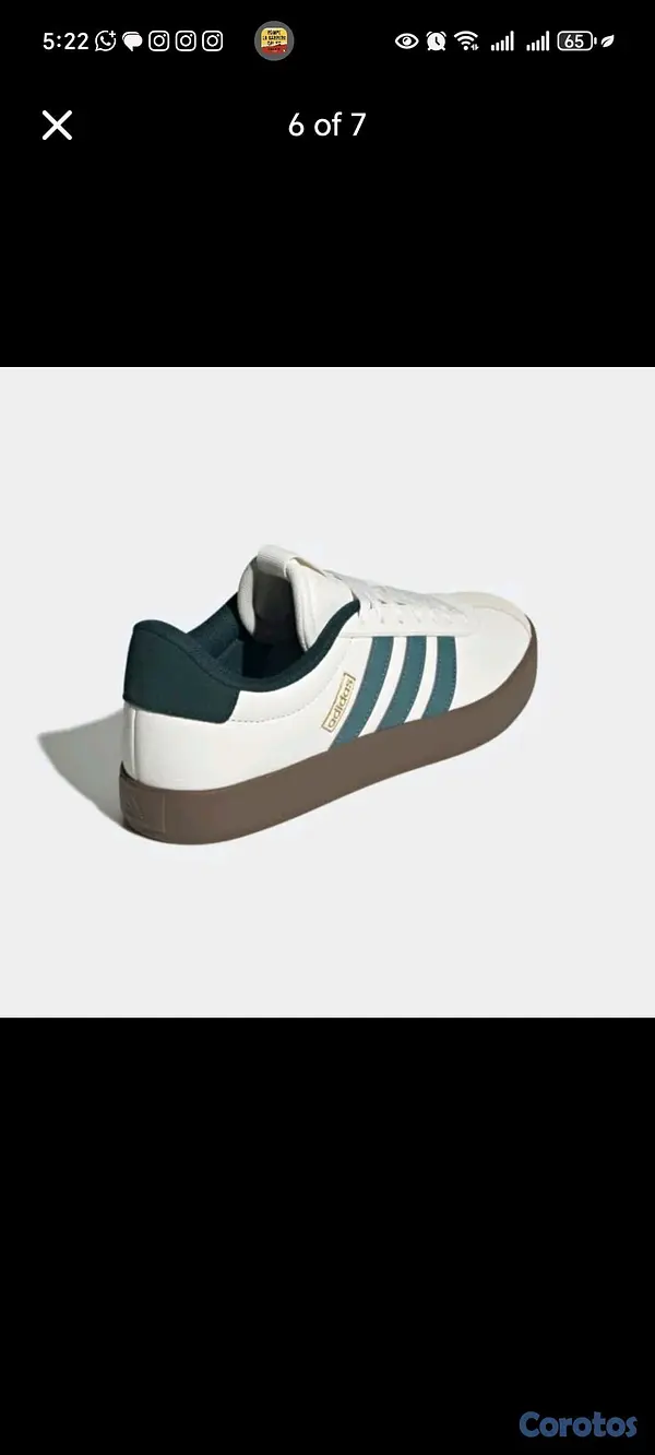 zapatos unisex - Tennis adidas originales
 5