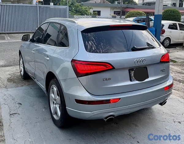 jeepetas y camionetas - Audi Q5 2.0 2013 5