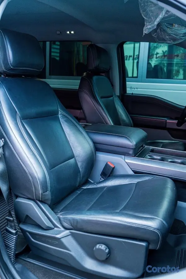 jeepetas y camionetas - Ford F-150 Ecobuster  7