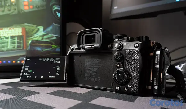 camaras y audio - SONY A7IV 4