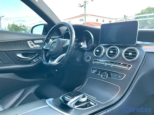 carros - MERCEDES BENZ C300 AMG KIT ORIGINAL 2016 17