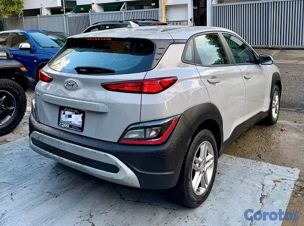 jeepetas y camionetas - Hyundia Kona SE 2023 5