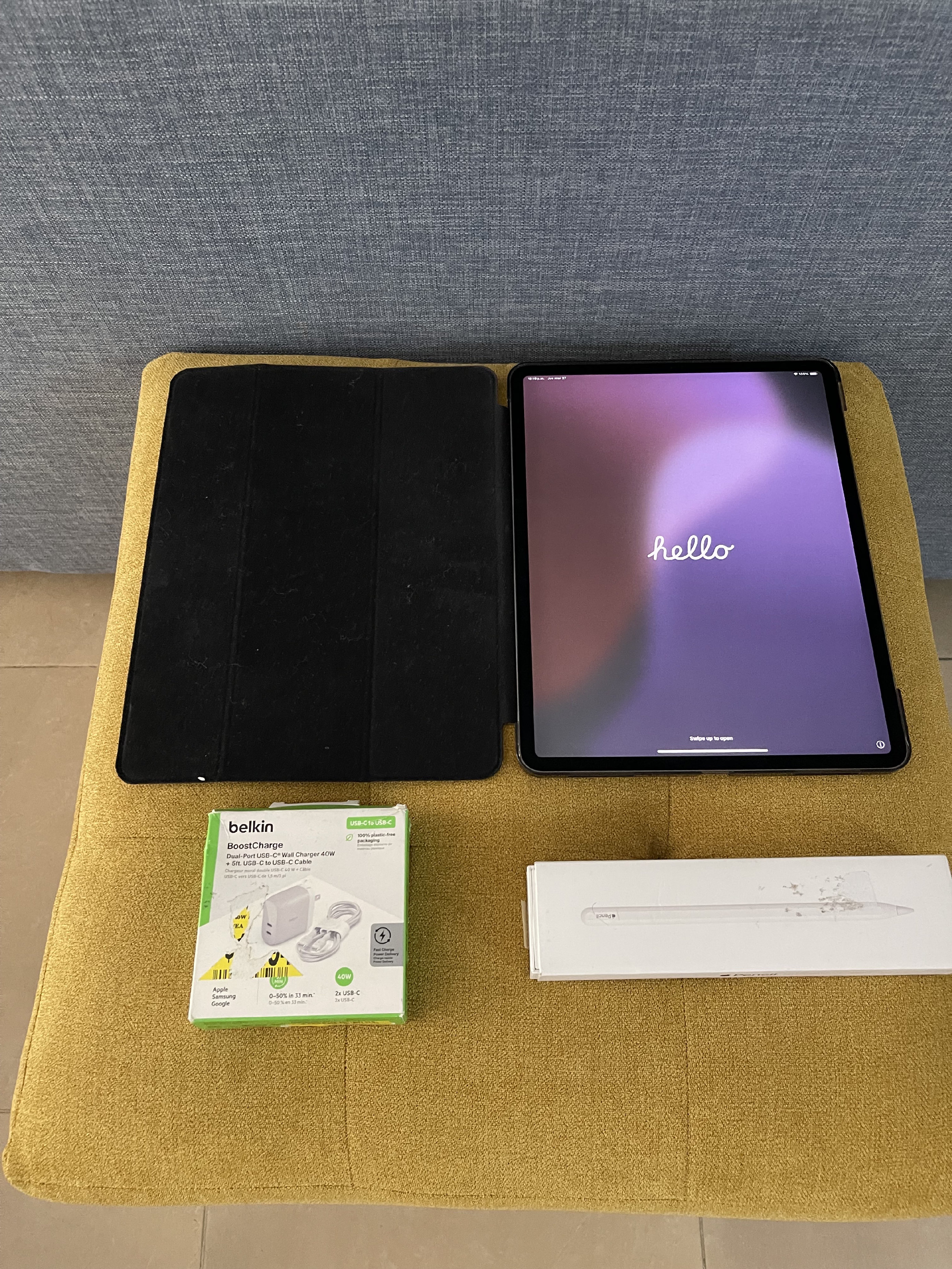celulares y tabletas - venta iPad Pro 4ta generación 12.9 pulgadas  1