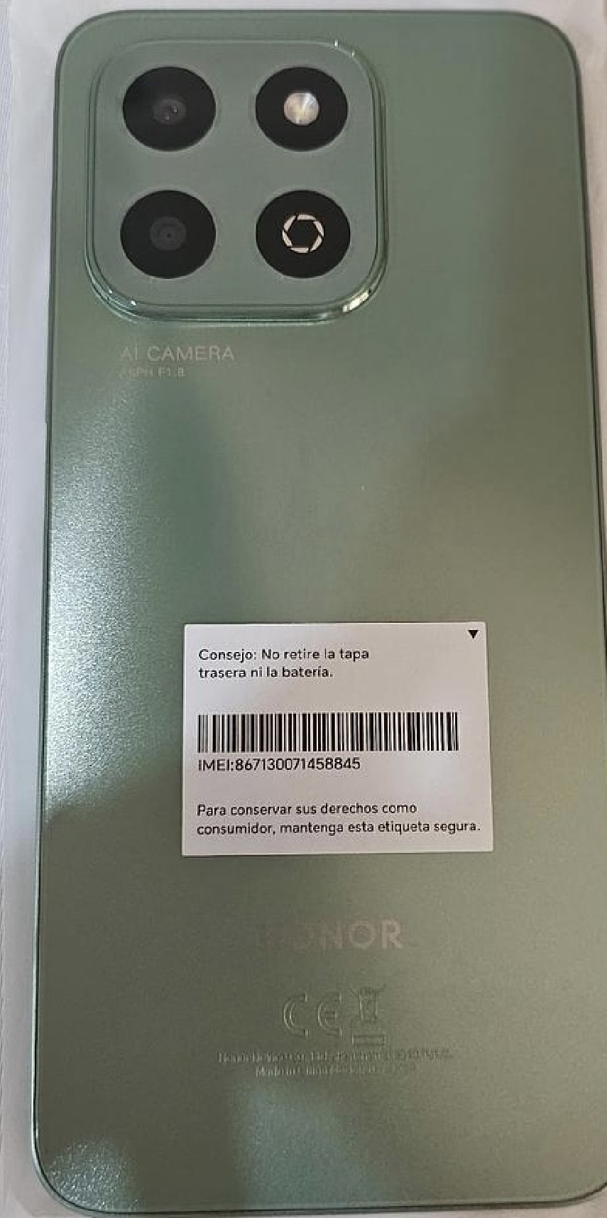 celulares y tabletas - vendo celular en su caja RD$9,000 1