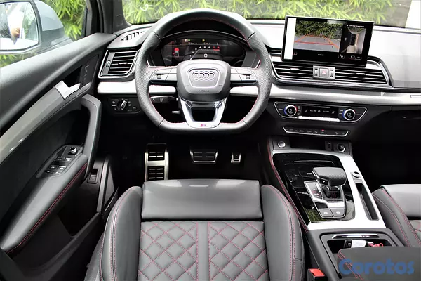 jeepetas y camionetas - Audi Q5 S-Line Sportback 10