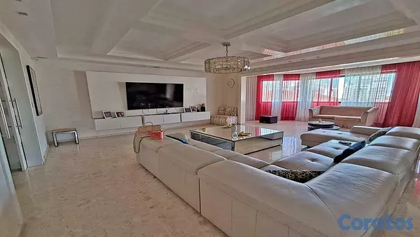 apartamentos - Apartamento en Evaristo Morales de 3 habitaciones en venta 5