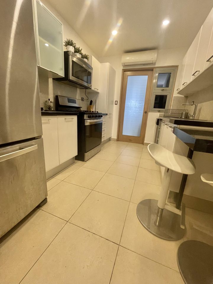 apartamentos - Apartamento amueblado en Piantini  2