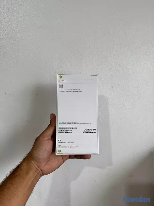 celulares y tabletas - iPhone 17 pro Max 256gb Factory  2