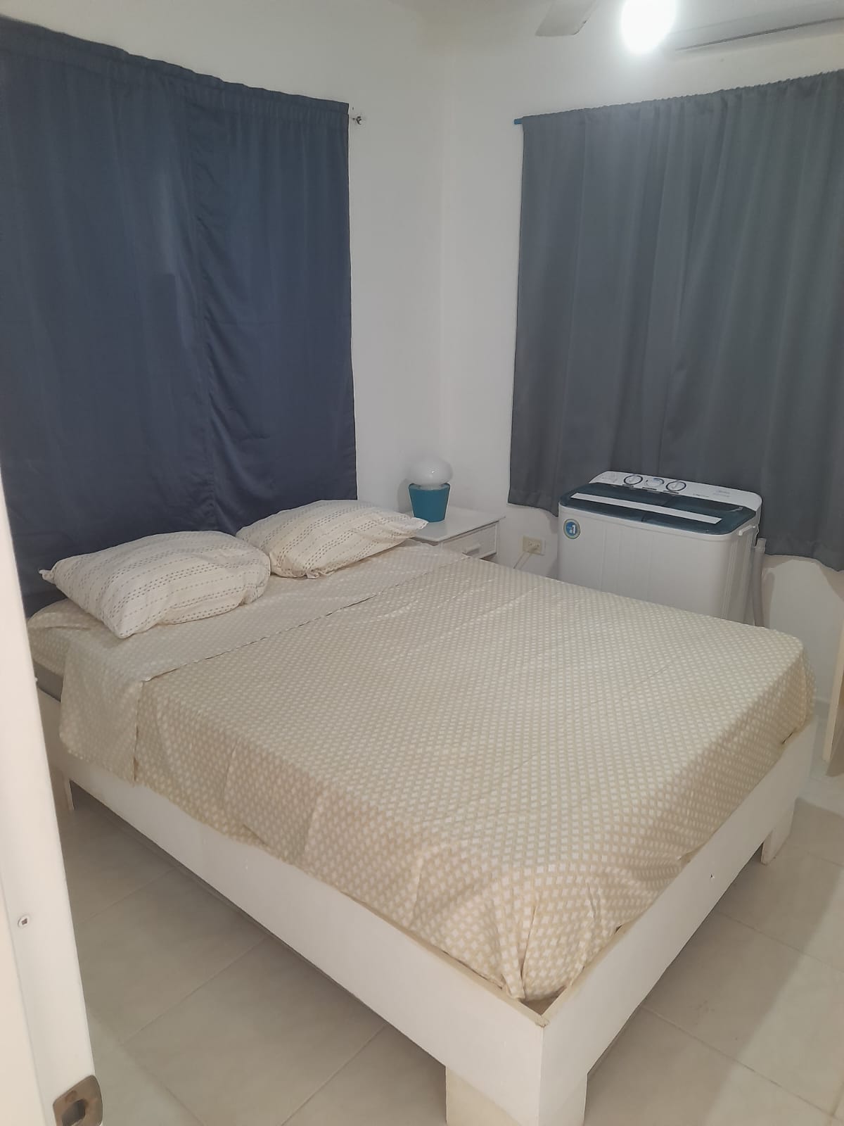 apartamentos - Alquiler Apartamento de 1 Habitación, Las Terrenas 5