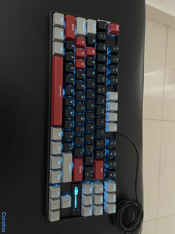 accesorios para electronica - Teclado Magegee (MK-STAR) 2
