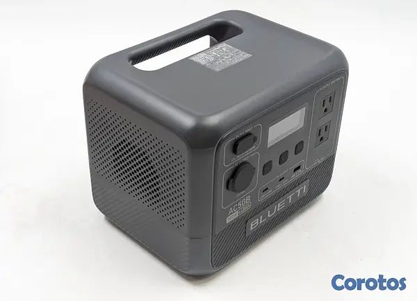 plantas e inversores - BLUETTI AC50B 700W  2
