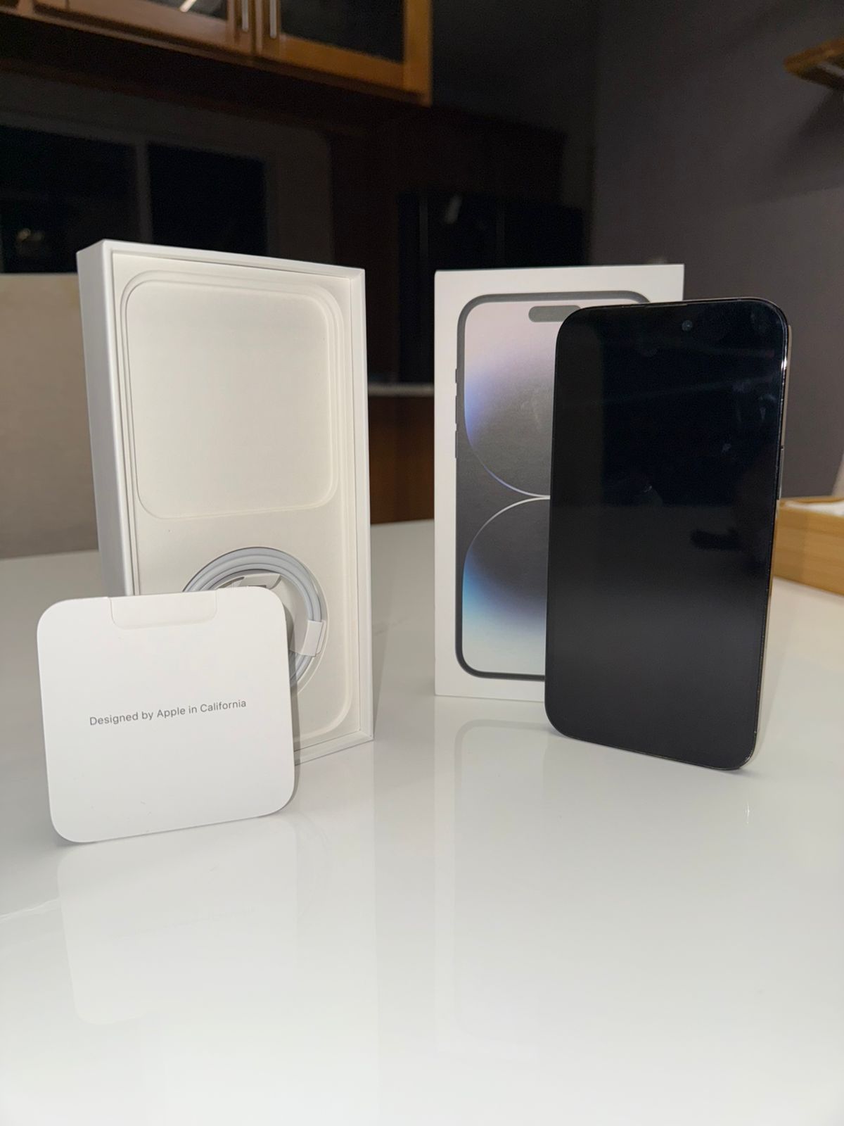 celulares y tabletas - VENDO IPHONE 14 PRO MAX 512 GB  CONDICIONES 9/10 3