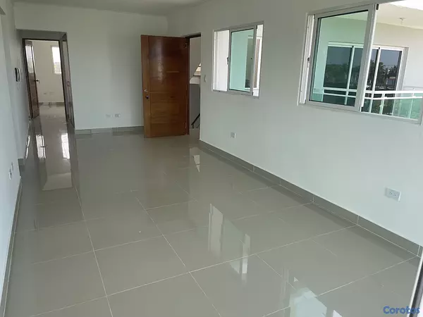 apartamentos - Apartamento en Venta de 3 Habitaciones en Santo Domingo Este  15