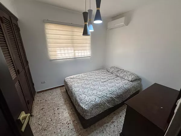 apartamentos - ALQUILER APARTAMENTO AMUEBLADO-SECTOR CACICAZGOS 7