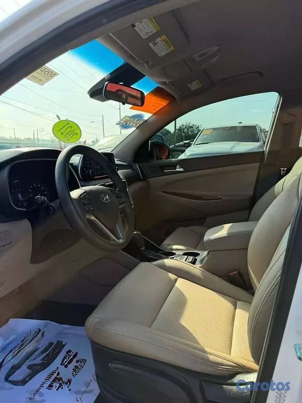jeepetas y camionetas - Hyundai Tucson SE 2021
 8