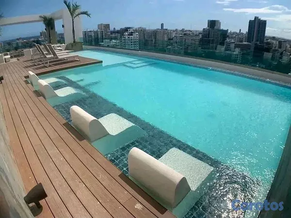 apartamentos - Vendo Apartamento en Piantini  14