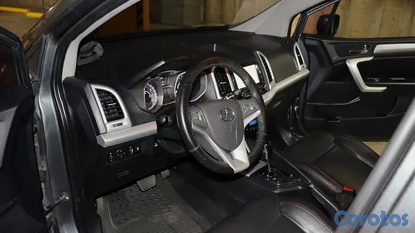 jeepetas y camionetas - 2016 Jac S3 4