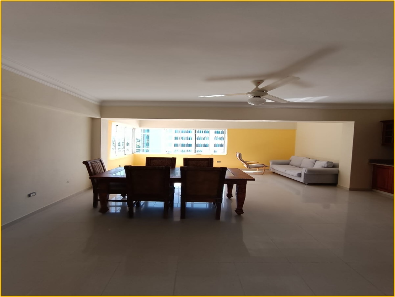 apartamentos - Apto en la Esperilla, RES. ESCORIAL X, AV. BOLIVAR, 170 Mts.2, 2 HABS.,  frente  6