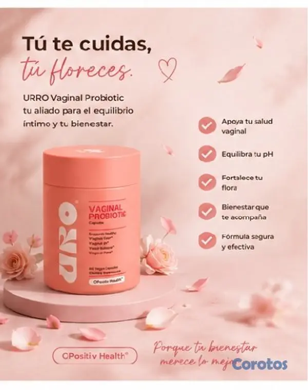 salud y belleza - Probiotico Uro  2