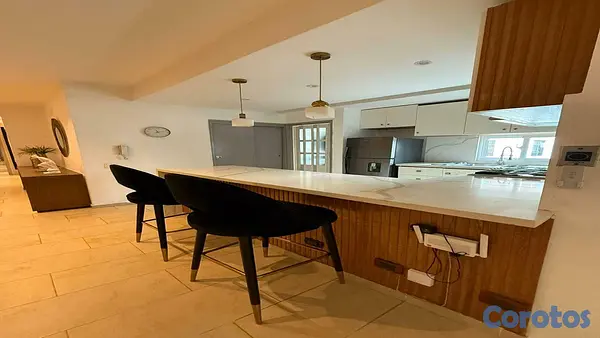 apartamentos - Alquiler amueblado | 2 habitaciones | Bella Vista 3