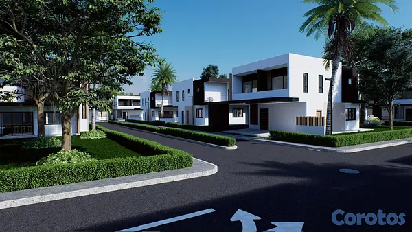 solares y terrenos - VENDO SOLARES EN PROYECTO TOTALMENTE URBANIZADO EN 3