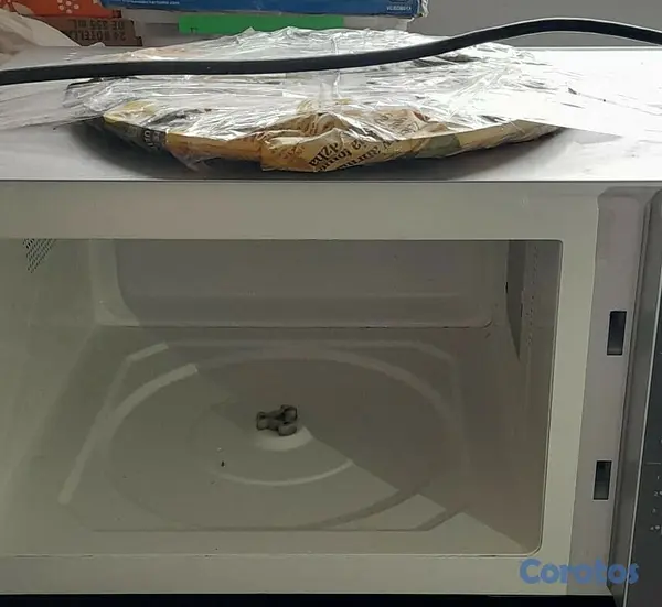electrodomesticos - Microondas Marca Whirpoll Grande  3