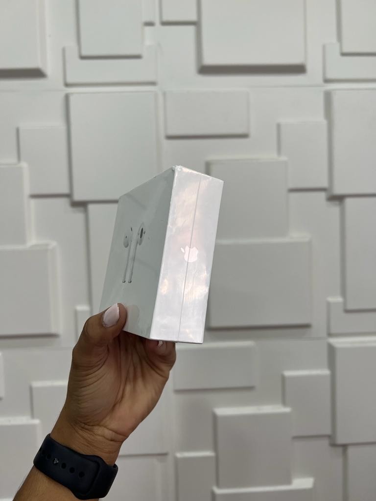 camaras y audio - AirPods 2da Generacion Originales Sellados 1