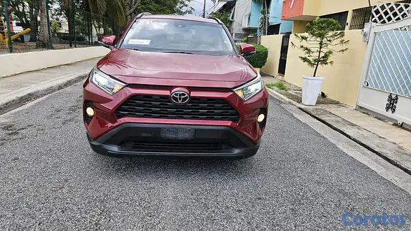 jeepetas y camionetas - Toyota rav4 2021 3
