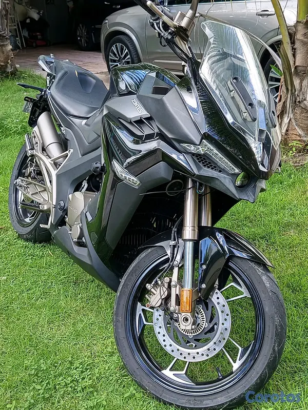 motores y pasolas - VENDO ZONTES X310 3