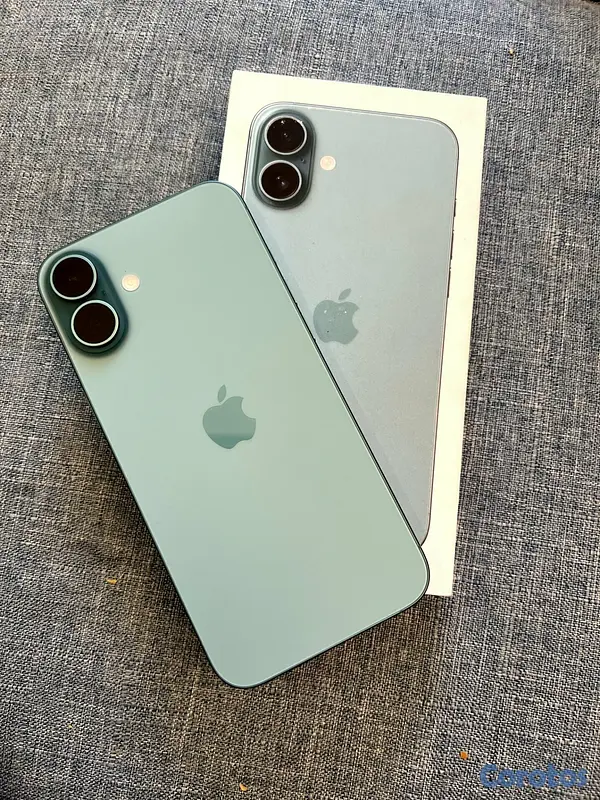 celulares y tabletas - Iphone 16 Plus 256GB FACTORY  6
