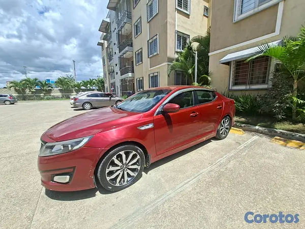 carros - Venta Kia K5 3