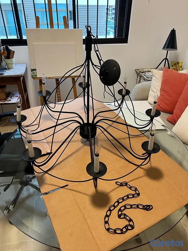 decoración y accesorios - lampara 2