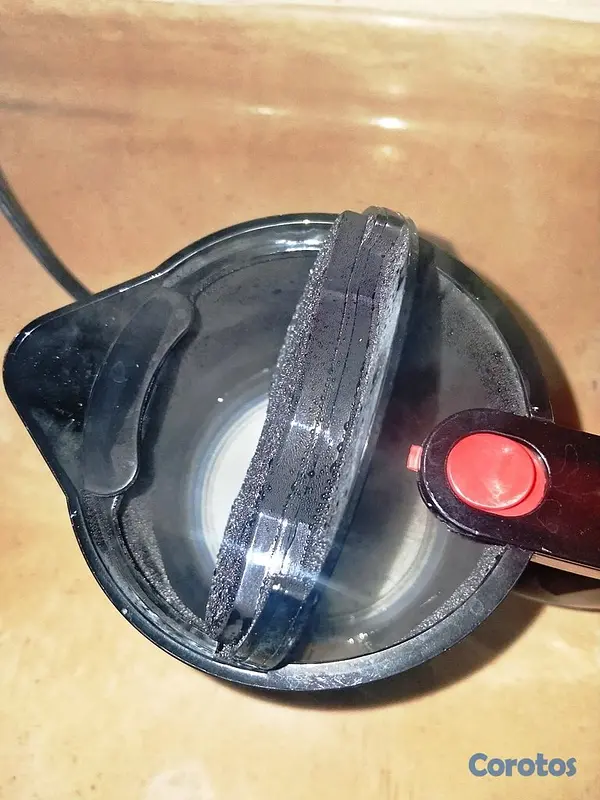 electrodomesticos - ¡Té o café en segundos! Hervidor Bodum  8