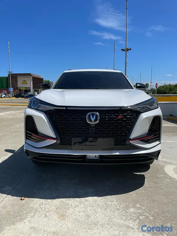 carros - Changan CS75 Plus 2023 1.5T  4