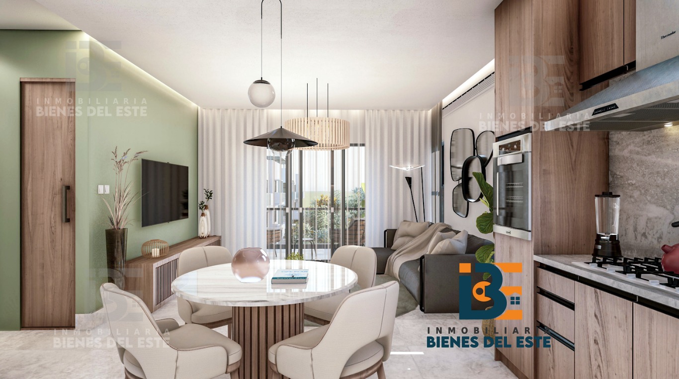 apartamentos - VENTA DE APARTAMENTOS NUEVOS; 1,000USD. 2