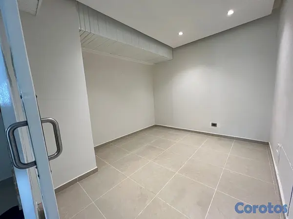 apartamentos - Apartamento de 2 habitaciones más estudio. Evaristo Morales  7