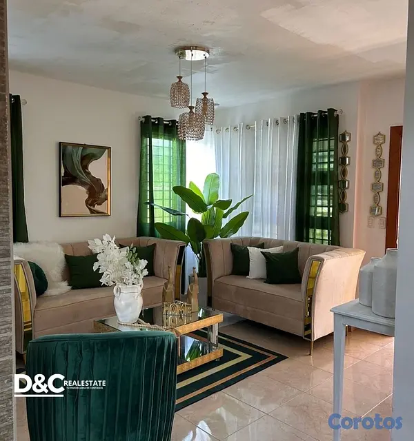 casas - CASA EN VENTA EN PUERTO PLATA PARTE BAJA DE LA CIUDAD  2