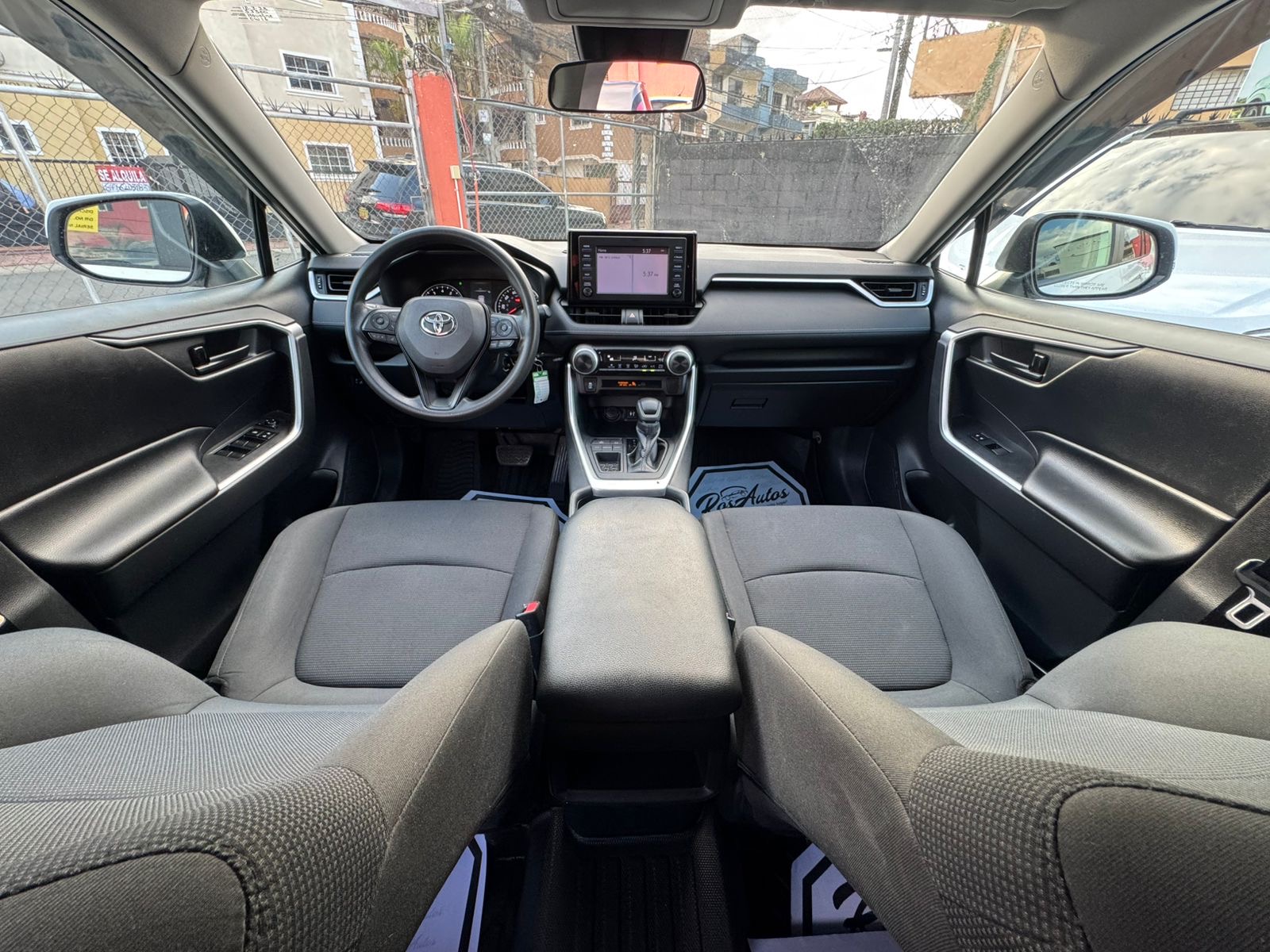 jeepetas y camionetas - Toyota Rav4 LE PLUS 2019 7