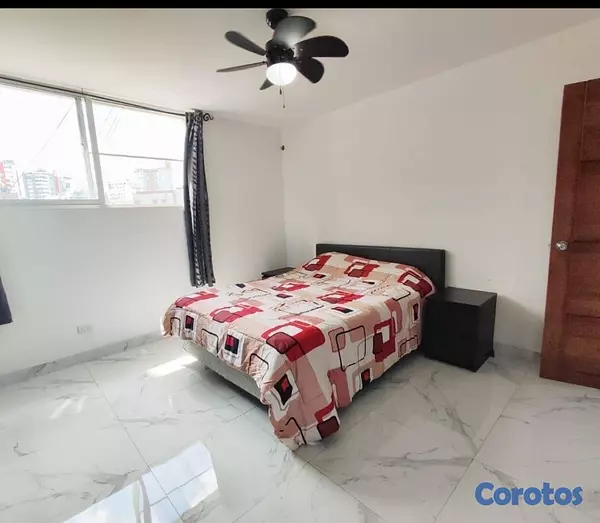 apartamentos - Apartamento Sin Amueblar En Los Cacicazgos 5