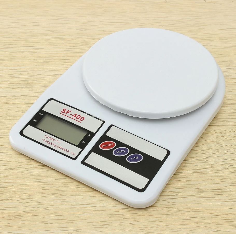 camaras y audio - Báscula de cocina digital electrónica balanza de cocina 0