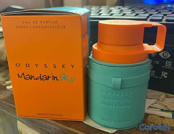 joyas, relojes y accesorios - Perfumes Oddysey de Armaf 100ml toda la variedad 3