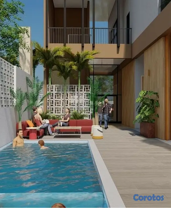 apartamentos - 📍 DIOS 📍Apartamentos en el Distrito Nacional, A pasos de la Embajada Americana 5