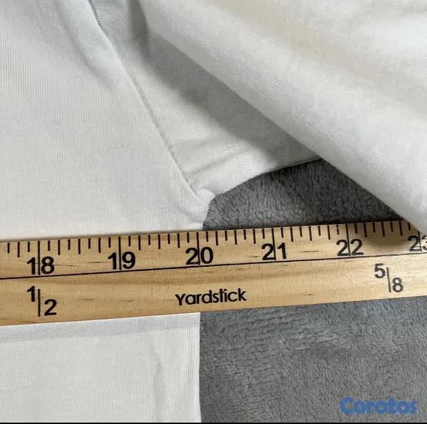 ropa para hombre - Gymshark Fitness Tshirt Mens Medium White Short Sleeve Regular Gym Training 7