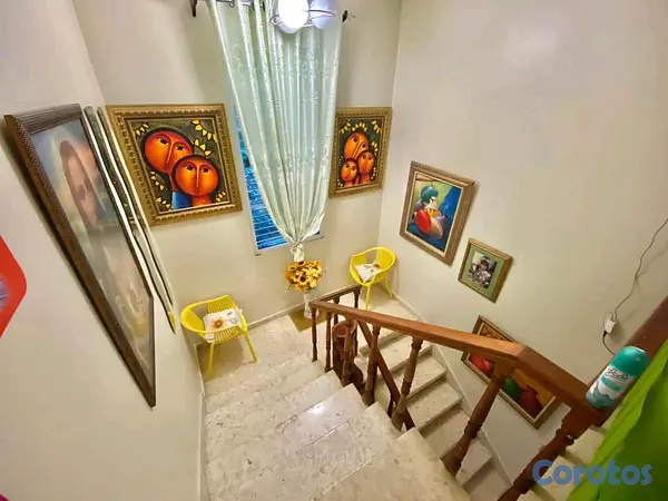 casas - Vendo Casa en La Castellana  8